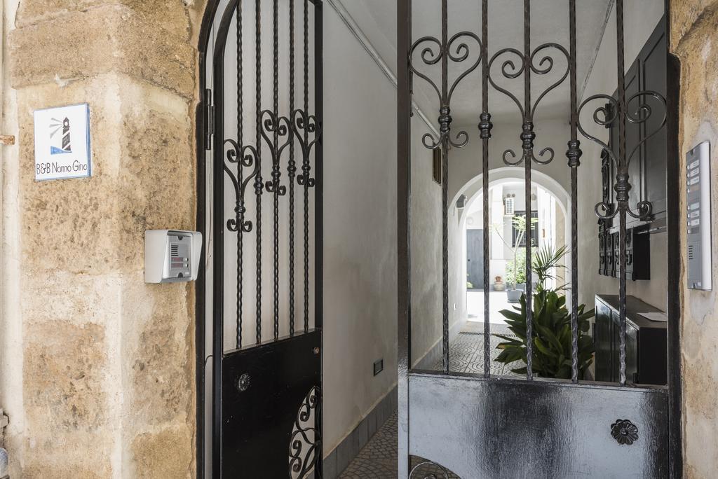 B&B Nonno Gino Marsala Ngoại thất bức ảnh
